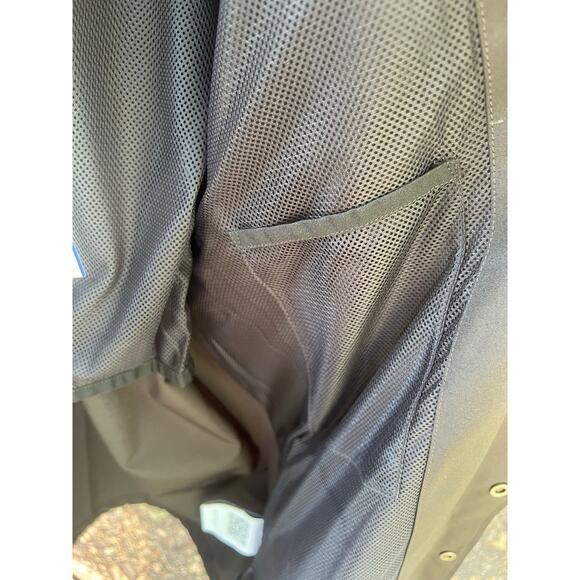 MARCELO BURLON COUNTY OF MILAN Jacket Size S Removable Wings Fringes - Picture 14 of 17